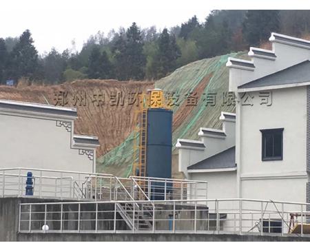 各種水處理投加測控系統-循環水自動測控加藥系統