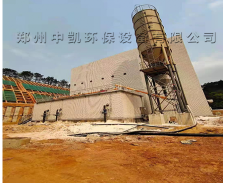 石灰（乳）投加系統